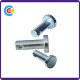 Carbon Steel 4.8/8.8/10.9 Pin Axis for Bridge Railway/Machinery/Industry /Fasteners