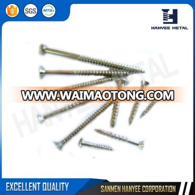 Factory custom furniture hardware oval head steel shoulder screw self tapping countersunk head furniture screw