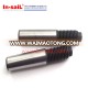 Threaded dowel pin