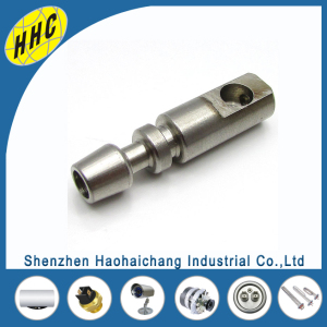 OEM CNC Lathe Metal Turned Part Stainless Steel Dowel Pin