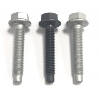 Hex Flange Bolt Gr 8.8 With Extended Point Surface Dacromet