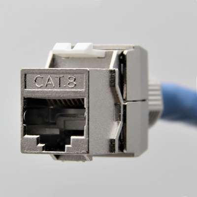 cat8 keystone jack