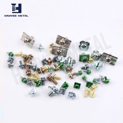 Best price factory directly oem aluminum set screws