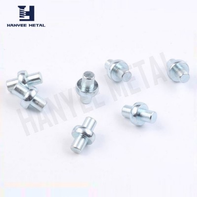 Best Selling factory supply solid aluminium steel blind rivets