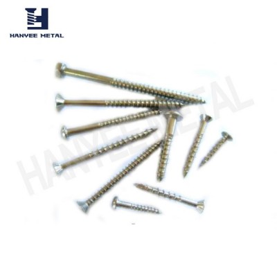 Factory custom furniture hardware oval head steel shoulder screw self tapping countersunk head furniture screw