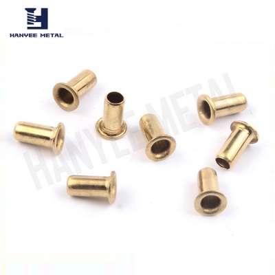 Spike Metal Screw Thread Hook Brass Pcb Rivet Nut