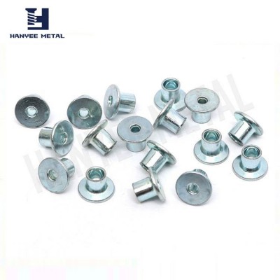 Excellent factory supply pot rivets