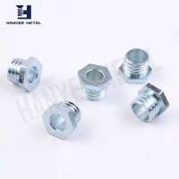 Jack M13 Tower Nut Stud Bolt And Nut Hollow Bolt