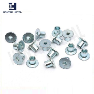 China factory directly luggage accessories steel rivet