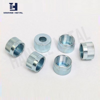 Popular for the market factory supply octagon lock nut