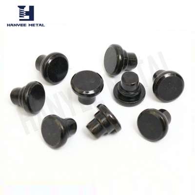 Male Female Spike Flat Head Umbrella Steel Button Head Double Cap Rivet Screw Fasteners