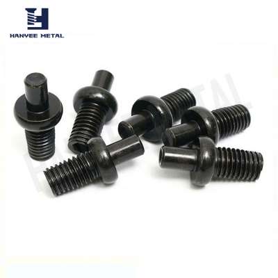 aluminum allen wheel hub pin bolt and nut material