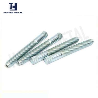 Allen Titanium Stub Bolt Material Clamp T40 Torx Shear Bolt And Nut